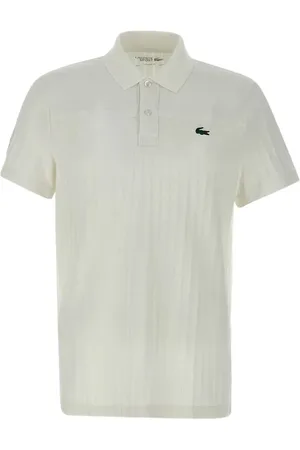 Lacoste Polo con applicazione logo