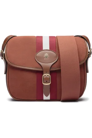 Bally Borsa messenger Beckett
