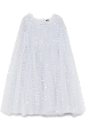 Needle & Thread Abito con paillettes