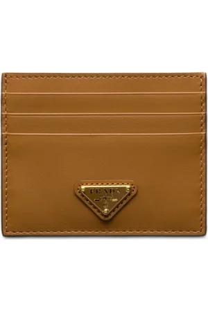 Prada Portacarte con logo