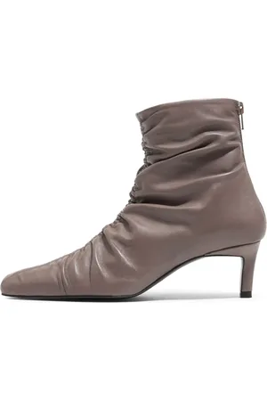 Bimba y Lola Stivaletti in pelle 60mm