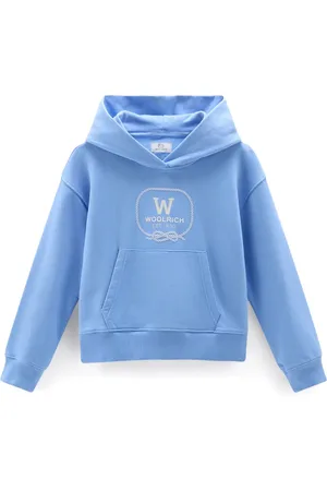 Woolrich Felpa con cappuccio