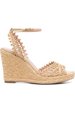 Aquazzura Espadrilles Kahlo 105mm