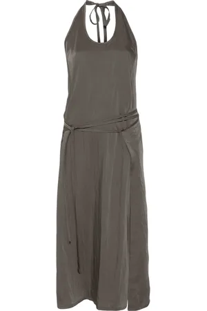 LEMAIRE Abito midi Apron