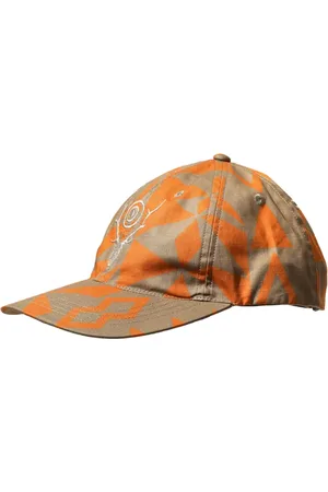 SOUTH2 WEST8 Cappello da baseball con stampa