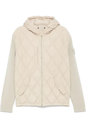 Stone Island Giacca trapuntata