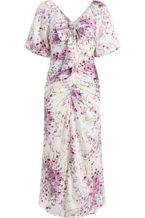 Cinq A Sept Abito Midsummer Bloom Brenton