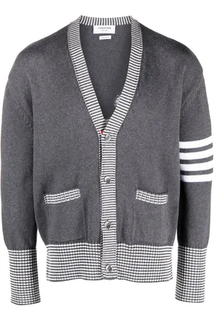 Thom Browne Cardigan Hector Icon