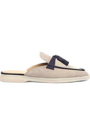 Scarosso Mules Lucrezia