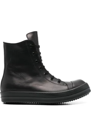Rick Owens Sneakers in pelle