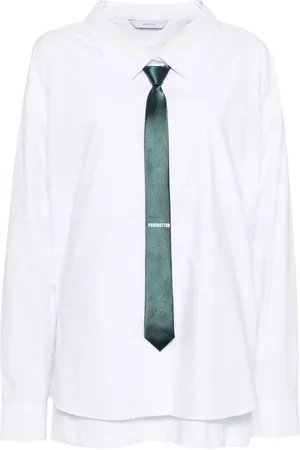 pushBUTTON Camicia a maniche lunghe