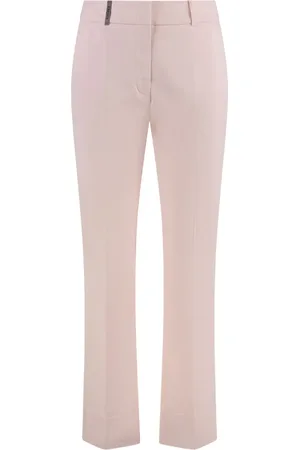 PESERICO SIGN Pantaloni in cotone