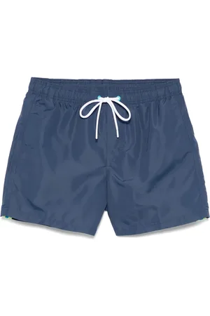 Sundek Costume da bagno con dettaglio a righe