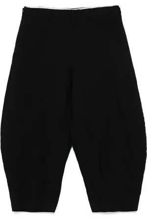 Comme des Garçons Pantaloni crop