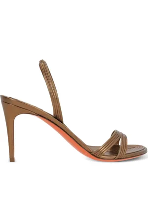 santoni Sandali in pelle 85mm