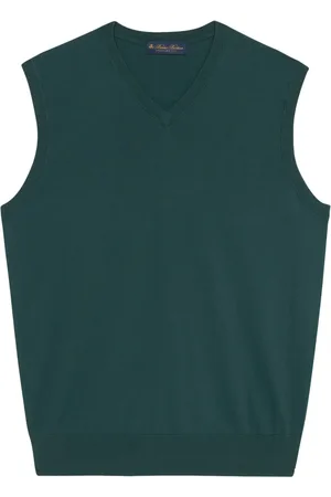 Brooks Brothers Canotta in cotone