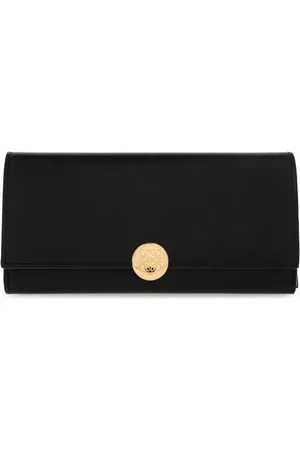 Loewe Portafoglio con placca logo