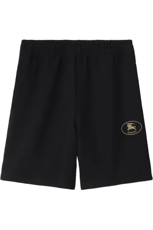 Burberry Shorts Knight Stamp
