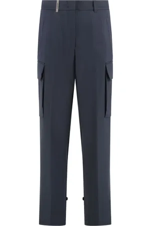 PESERICO SIGN Pantaloni con piega