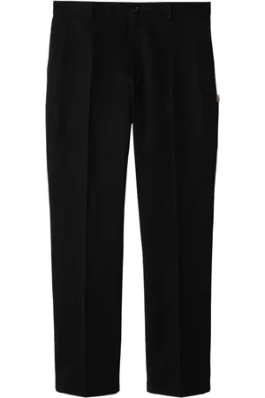 Burberry Pantaloni in cotone