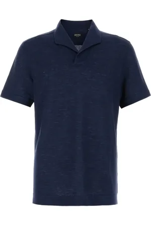 Ermenegildo Zegna T-shirt in lino
