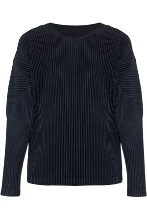 Issey Miyake T-shirt plissettata