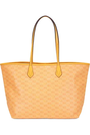 MOREAU Borsa tote in tela con stampa