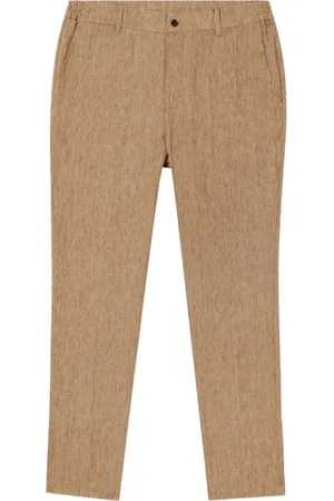 Brooks Brothers Pantaloni in lino