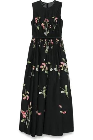 Giambattista Valli Abito lungo a fiori