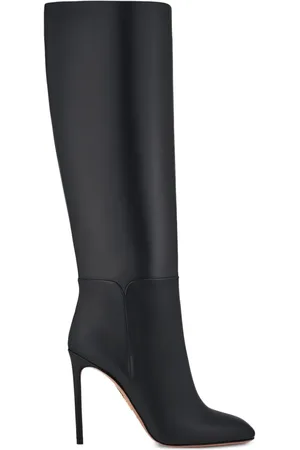 Aquazzura Stivali Sellier 105mm