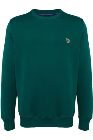 Paul Smith Felpa con logo zebra