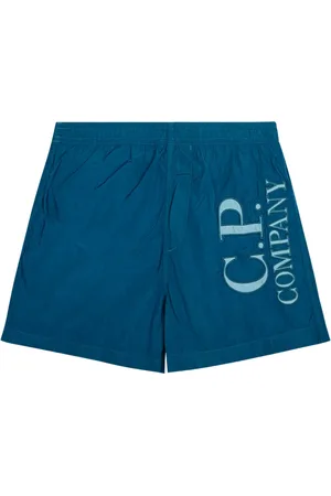 C.P. Company Costume da bagno con logo