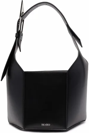 The Attico Borsa tote geometrica