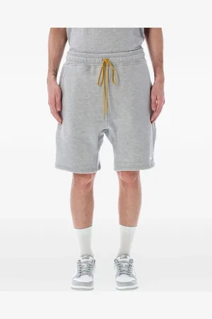 Rhude Shorts sportivi in cotone