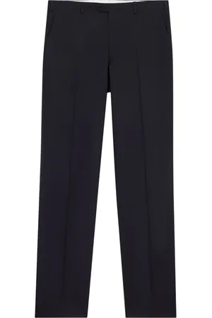 Brooks Brothers Pantaloni sartoriali con pieghe