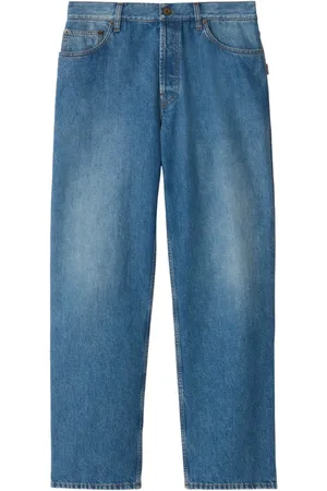 Burberry Jeans taglio comodo