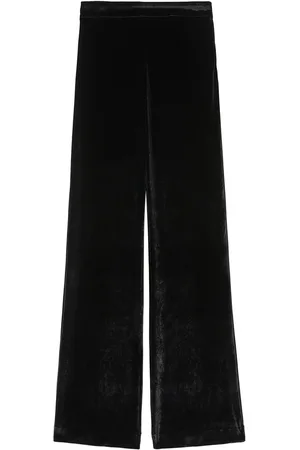 Jil Sander Pantaloni a vita alta