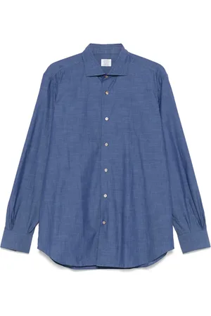 MAZZARELLI Camicia in cotone