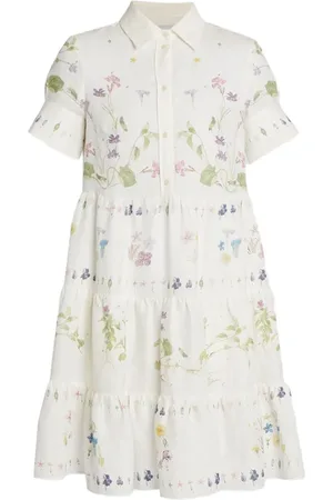 Erdem Abito in lino