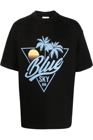 BLUE SKY INN T-shirt con stampa
