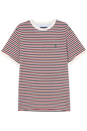 Brooks Brothers T-shirt in misto cotone