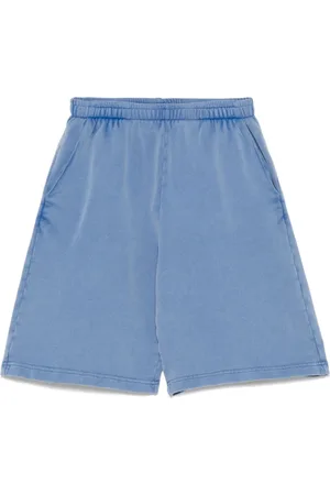 Etro Shorts con logo ricamato