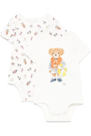 Ralph Lauren Set neonato in cotone