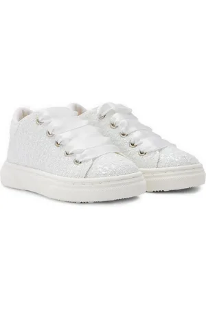 Babywalker Sneakers con paillettes