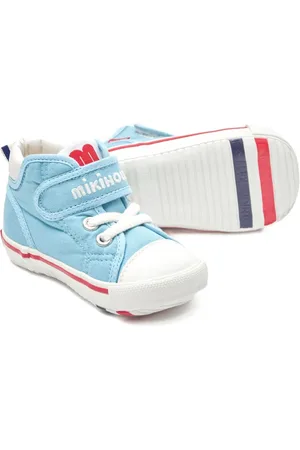Miki House Sneakers in tela