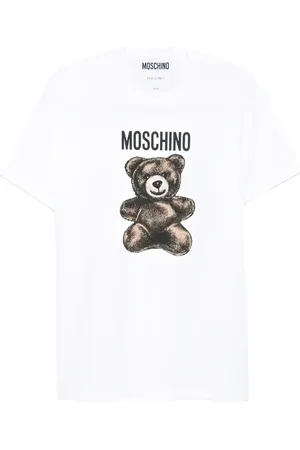Moschino T-shirt con stampa