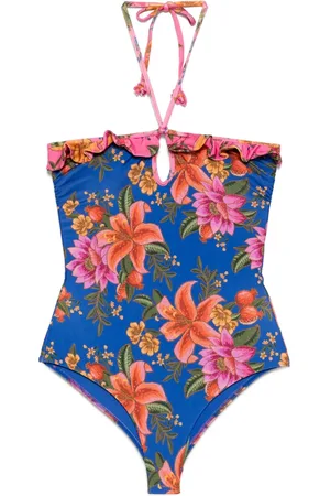 Farm Rio Costume intero Summer Fruit