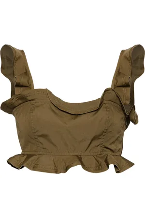 ULLA JOHNSON Top Belle