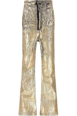 Rick Owens Pantaloni svasati