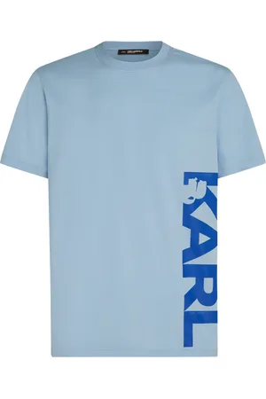 Karl Lagerfeld T-shirt con logo